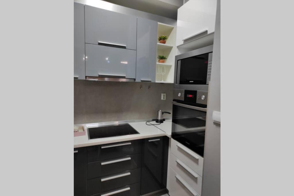 Centar One Apartmant 스코페 외부 사진
