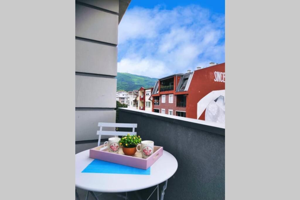 Centar One Apartmant 스코페 외부 사진
