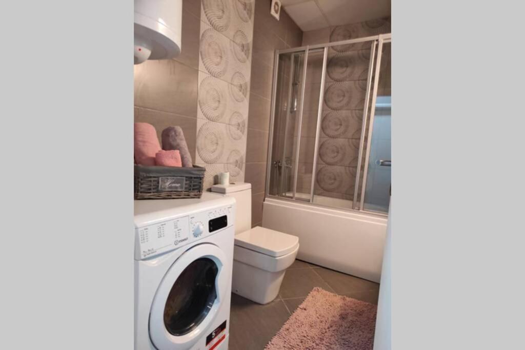 Centar One Apartmant 스코페 외부 사진
