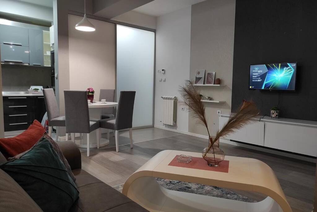 Centar One Apartmant 스코페 외부 사진