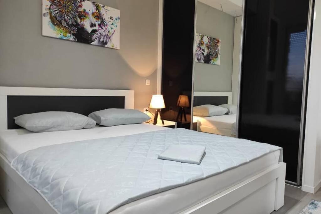 Centar One Apartmant 스코페 외부 사진