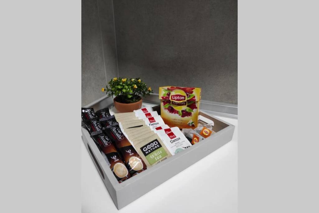 Centar One Apartmant 스코페 외부 사진