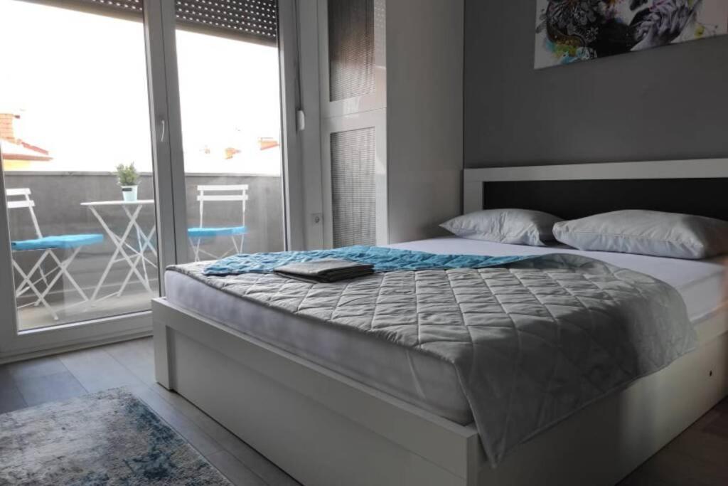 Centar One Apartmant 스코페 외부 사진
