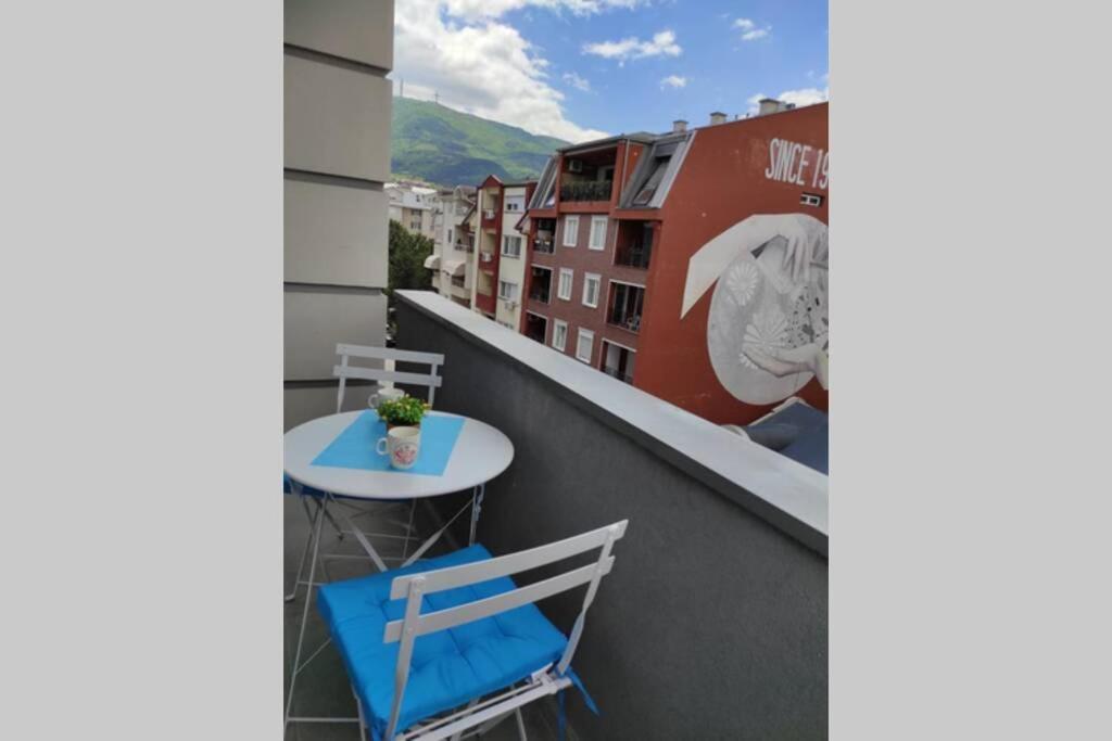 Centar One Apartmant 스코페 외부 사진